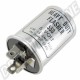  Relais de clignotant 6 volts 3 pôles/bornes 2 x 18 watts - Référence : 111953185C