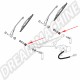 Joints d'Axes d'Essuie-Glaces pour Volkswagen - Diamètre 17,2 mm - Compatible avec Coccinelle, Splitscreen, Karmann Ghia, Type 3