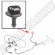 Gicleur de lave-glace économique pour Volkswagen 111955993A