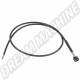 Câble de compteur pour Volkswagen Coccinelle 1200/1300 57 ->  longueur 1235 mm 