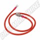 Câble de Batterie Positif pour Systèmes Électriques 6V et 12V - Référence : 111971225 - Longueur : 92 cm