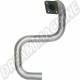 Tube d'Échappement Avant Silencieux pour VW Transporter T25 1.6 Diesel (1981-1987)