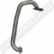 Tube d'Échappement Avant Silencieux pour VW Transporter T25 1.6 TD (1989-1992)