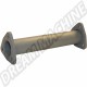 Tube de Remplacement Catalyseur pour VW Transporter T25/T3 1.9 et 2.1 (1983-1992)