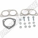 Kit de Montage Échappement 021298001A pour Moteurs Type 4 1700-2000cc et T25 Waterboxer Early