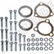 Kit de Montage pour Échappement VW Transporter T3 1.9-2.1 WBX (08/85-07/92)