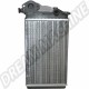 Radiateur de chauffage arrière pour VW Transporter T25 et Polo 86C, 1983-1992