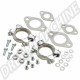 Kit de joints et colliers HJS pour échappement VW, Réf. 111298009B