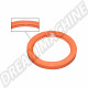 Joint spi de vilebrequin en silicone double lèvres ELRING 113105245FS pour moteurs Coccinelle, Karmann-Ghia, Combi et Transporter T25/T3
