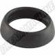 Joint Rond pour Gaine de Chauffage VW Coccinelle/Karmann-Ghia/Combi, Ø50mm