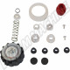 KIT de rénovation de tringlerie de boîte pour VW Golf 1 et Jetta 1 (171798200)