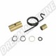 Kit de réparation de fourchette d'embrayage pour Volkswagen, axe 16 mm (08/1960-07/1971 et 08/1960-07/1975) 