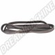Joint de Réservoir à Carrosserie 113201621C pour VW Coccinelle 1302 et 1303 (Depuis 08/1970), Caoutchouc Mousse