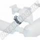 Collier d'Étanchéité Diamètre 51mm pour Silencieux et Boîte de Chauffage, Volkswagen T1
