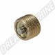 Bouchon fileté de boîte de vitesses aimanté M24x1.5 pour VW Cox, Ghia, Combi, Type 3, Type 181/Kübel, Porsche 911