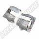 Couvre-cylindres à Double Admission Chromés pour VW Coccinelle, Ghia, Bus VW  - Référence AC119311