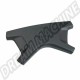 Cache Central de Klaxon pour VW Coccinelle 71-73 et Karmann Ghia/Type-3 72-74, Réf. 113415669G