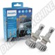 Ampoules Philips Pro6000 HL LED H4, pour VW Coccinelle, Type 181, Bus T2/T3, Golf 1