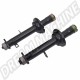 Jambes de suspension Coccinelle 1302/1303 '71-'73 reconditionnées Référence : 1134498001