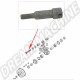 Vis de Fixation de Bras sur Train Arrière à Cardans pour VW Coccinelle, Karmann-Ghia, Type 3, 181, Buggy, 356 Réplica