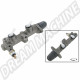 Maître-cylindre de frein ATE pour Volkswagen Coccinelle 1200, 1300, 1500, Cox 08/67 et plus, Karmann Ghia 08/67 et plus, Type 181 - Diamètre 19,05 mm - Réf. 113611015B-ATE