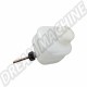  Réservoir de liquide de frein simple pour Volkswagen Coccinelle 1961-1966 - Réf. 113611301G