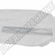 Panneau de réparation du tunnel inférieur, 128 cm, pour VW