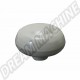 Pommeau du levier de vitesses en plastique gris 7mm pour Volkswagen Coccinelle & Karmann Ghia (08.55-07.67)