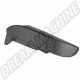 Cache/Couvre Fixation d'Armature de Siège Latéral, Côté Conducteur, Intérieur Droite pour Volkswagen Coccinelle 08.72-07.75 (Réf: 113881318D & 113 881 318 D)