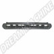 Grille de ventilation en plastique pour tableau de bord métal, gauche / droit, Coccinelle 08/70- sauf 1303