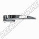 Poignée de porte non verrouillable pour Volkswagen Coccinelle 1946–1955 et T2 Split 1950–1960 Top Qualité 