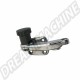 Mécanisme d'Ouverture/Fermeture de vitre pop-out Gauche (côté conducteur) pour Volkswagen Berline 52-64, Fixation 4 vis