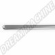 Baguette de marche pied 9mm en alu, la paire Pour Coccinelle après 72-79