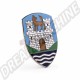 Emblème Wolfsburg Bleu pour Volkswagen Coccinelle 8.52-7.59 (7 couleurs)