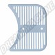 Grille de tableau de bord VW Coccinelle, 08/57-, avec perçage pour baguette