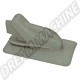 Soufflet pour frein à main gris Cox Coccinelle, Karmann Ghia 08/55-07/64 - 113863341AG