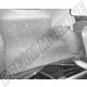 Kit Insonorisant de Coffre Arrière et Passage de Roue Volkswagen Coccinelle (Tous Modèles, Années de Montage 1960-2020)