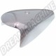 Couvercle cache chromé de clignotant pour Volkswagen Coccinelle 1963-1974 et VW 181