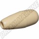 Bouton ivoire sur levier du commodo de clignotants, VW Coccinelle de 52 à 60, Combi Split de 55 à 65