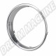 Cerclage chromé Anneau de Finition en Aluminium pour Compteur de Vitesse, Volkswagen Coccinelle 1958-1977  sauf 1303