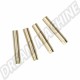 Guide de soupape admission et échappement- Diamètre intérieur 8 mm, diamètre extérieur 12,1 mm (standard) - Référence 113101403A