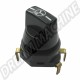Bouton + Interrupteur de Ventilation pour Volkswagen Coccinelle (71->)