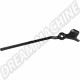 Tirant sur bras inférieur gauche de suspension pour VW Transporter T25/T3 (jusqu'à 1984)