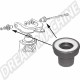 Silentbloc Triangle Suspension Avant VW Transporter T25/T3 05/79-07/92