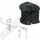 Silentbloc Barre Stabilisatrice 19mm Option Suspension Renforcée VW Transporter T3 06/1986-07/1992