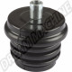 Tampon en caoutchouc de suspension court, 60 mm, avant pour VW Transporter T3 (05/79 - 07/92)