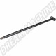 Arbre intermédiaire de direction assistée pour VOLKSWAGEN Transporter T25 Syncro (05/1979-07/1992)