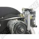 Reniflard d'huile en aluminium poli de style 356 