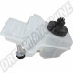 Bocal de liquide de frein 251611301S avec capuchon noir et capteur, pour VW Transporter T3