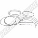 Kit de tuyau rigide de frein, 11 pièces, pour VW Transporter T3/T25 (08/1985 - 07/1987)